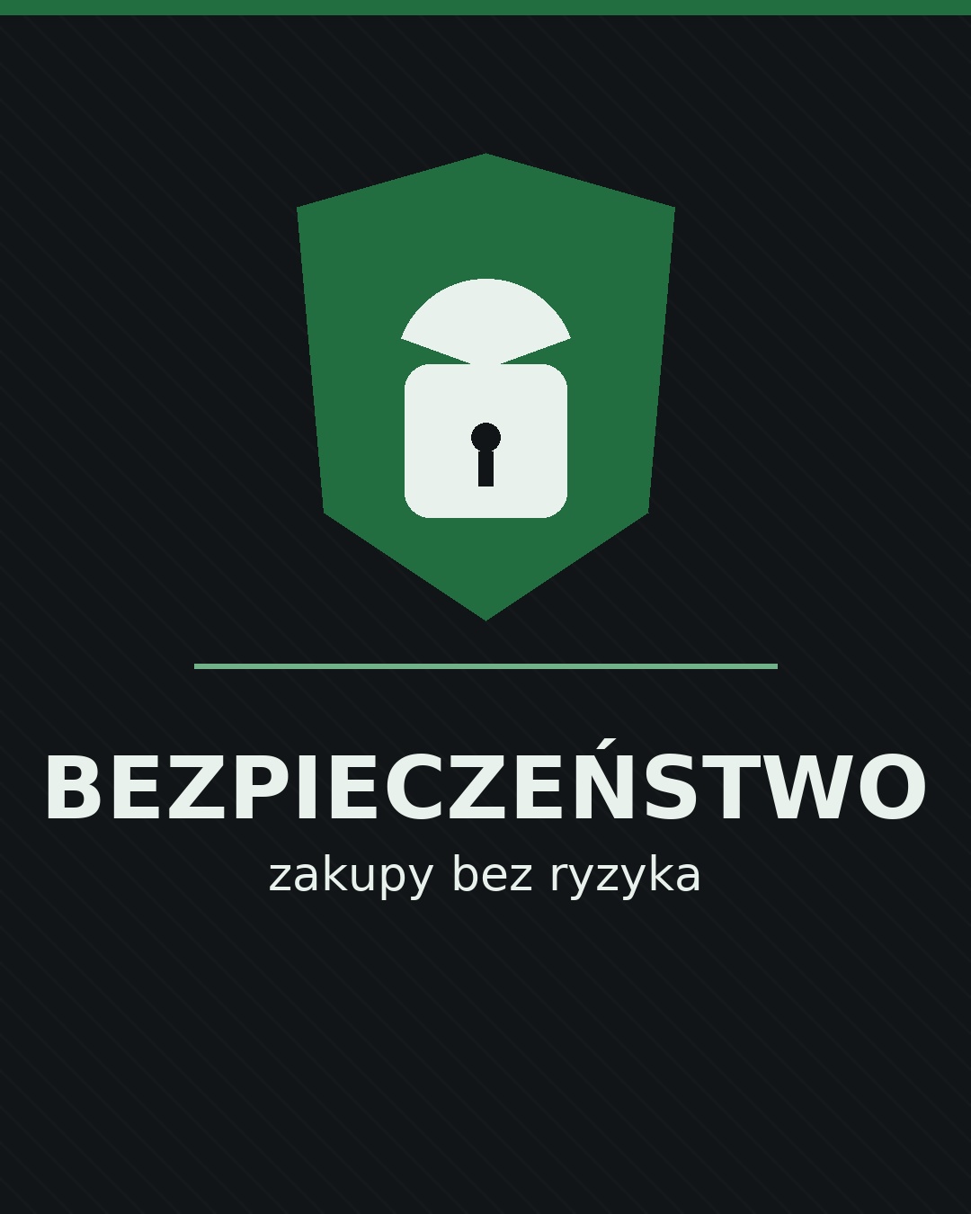 Bezpieczeństwo kafelek
